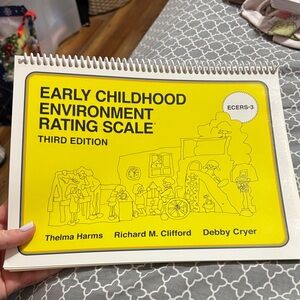 Early Childhood Rating Scale Book